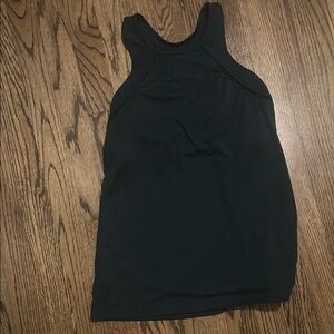 Old Navy Forest Green Workout Top